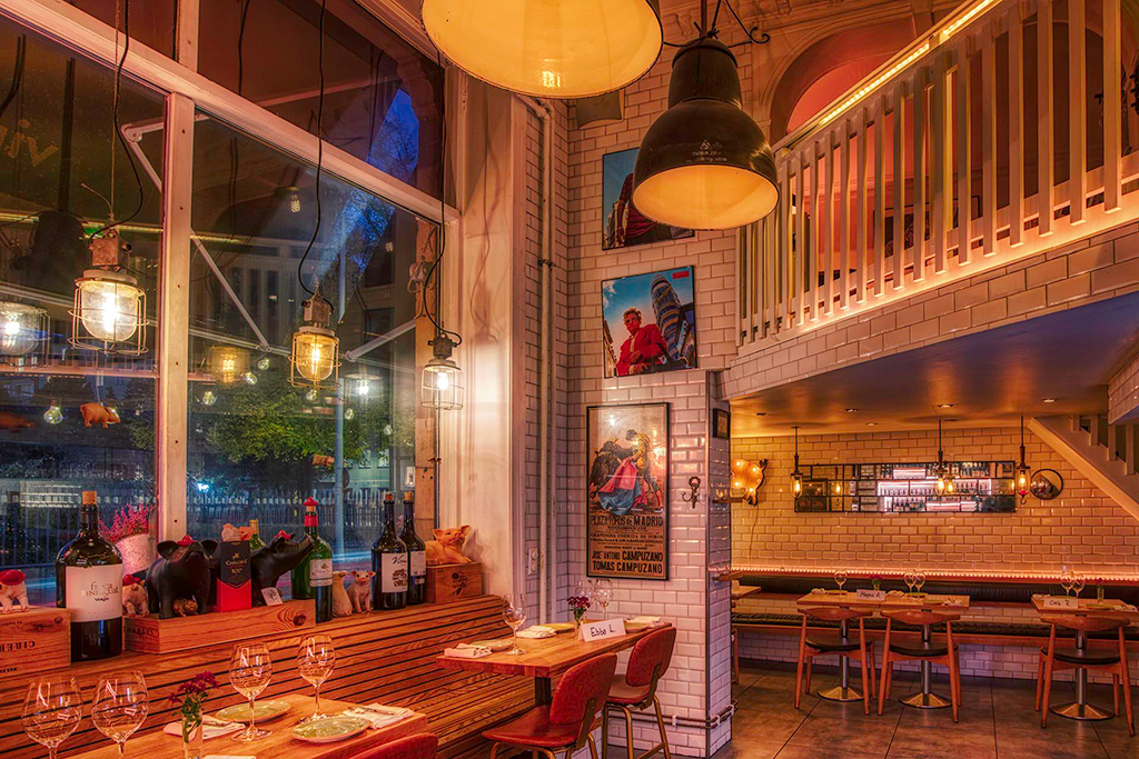 Xarcuteria interior